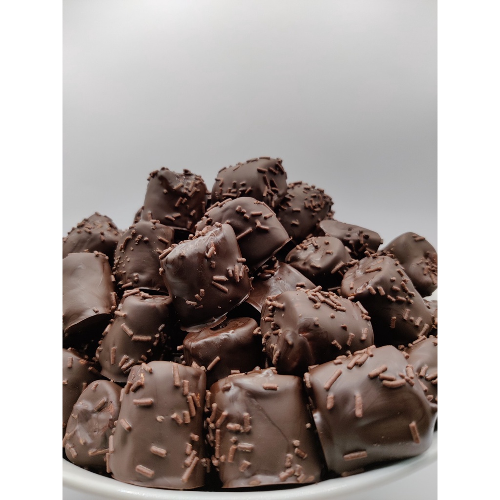 Premium Dark Chocolate Marshmallow Halal Shopee Malaysia