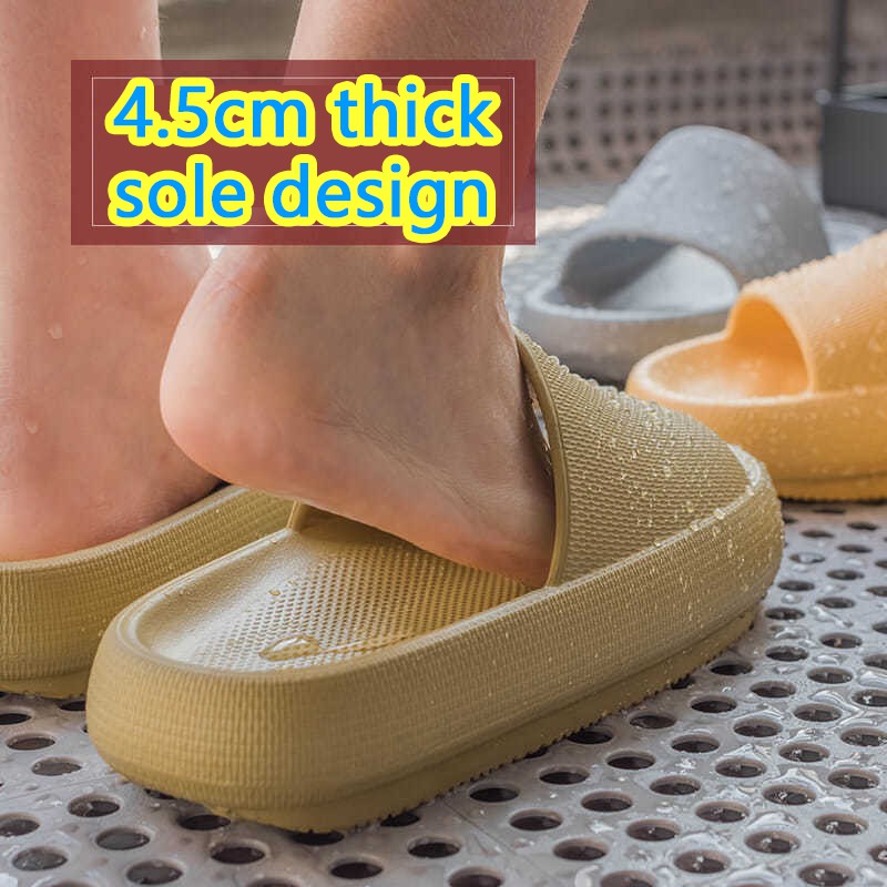 ladies slippers with non slip soles