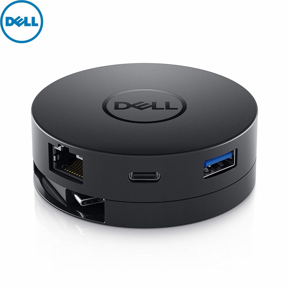 Dell USB Type C to USB-A/USB-C/HDMI/VGA/Display Port/Ethernet Mobile