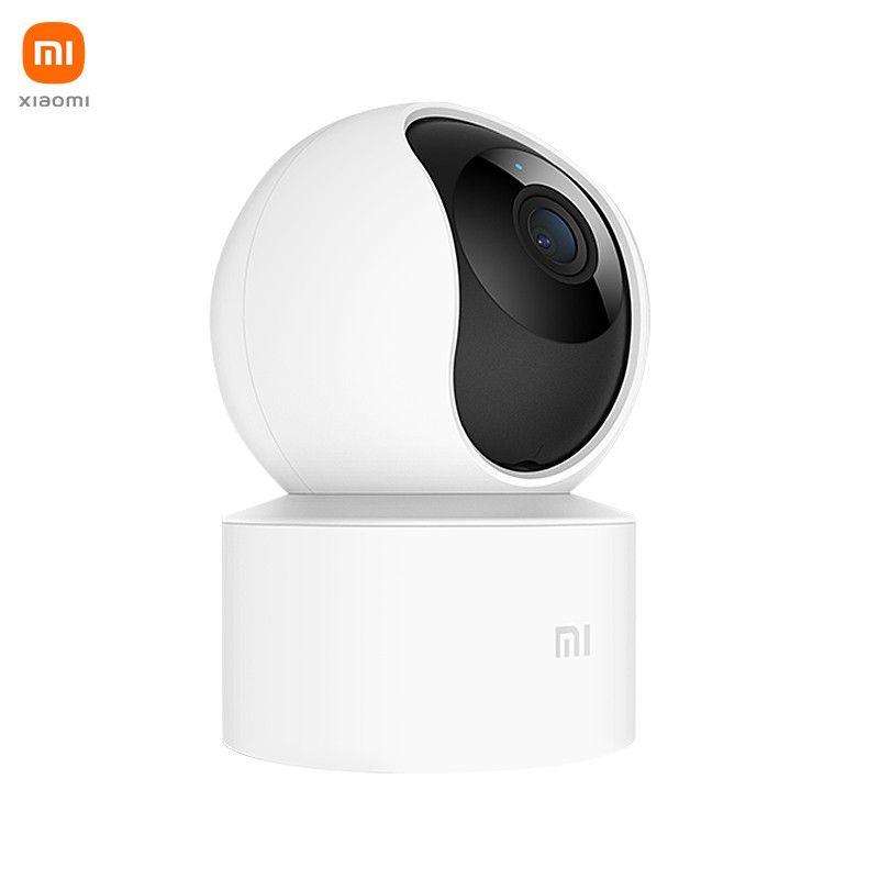 Xiaomi Mi Home Security Camera 360 1080P Global Version Infrared Night Vision - White #2