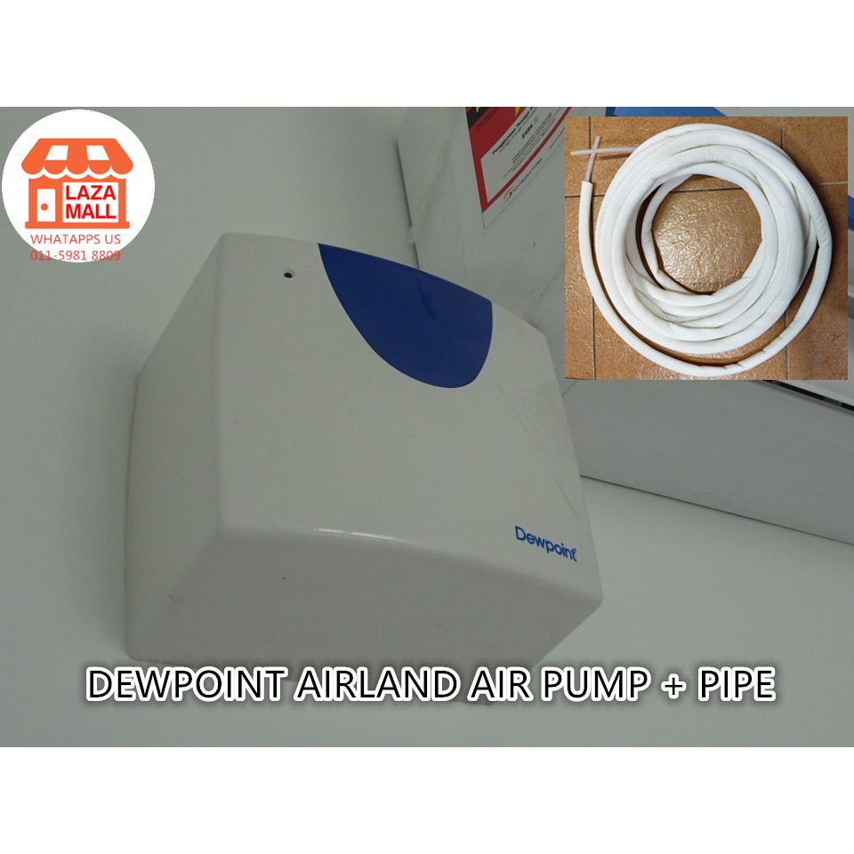 DAIKIN / DEWPOINT / VALUE M1 / RS24A DRAINAGE AIRLAND WATER AIR PUMP