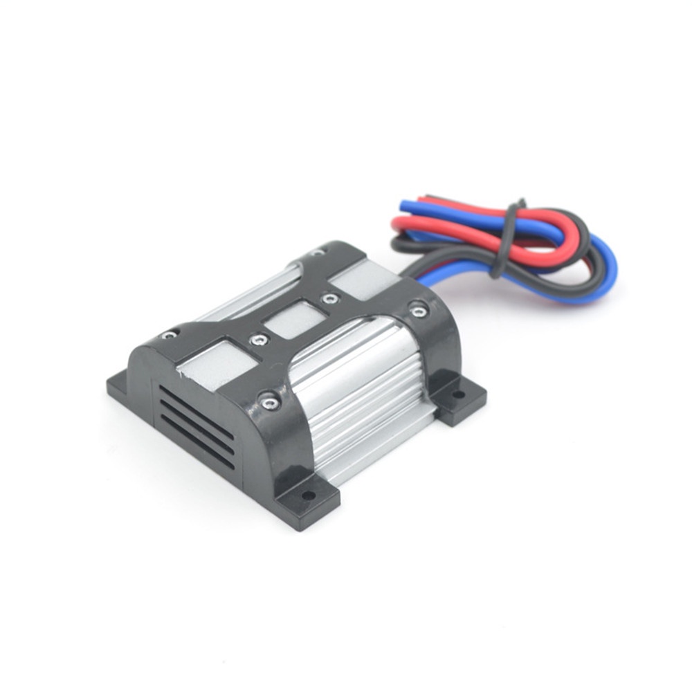 Car Audio Noise Suppressor Car Stereo 10AMP Noise Filter Removal Siren