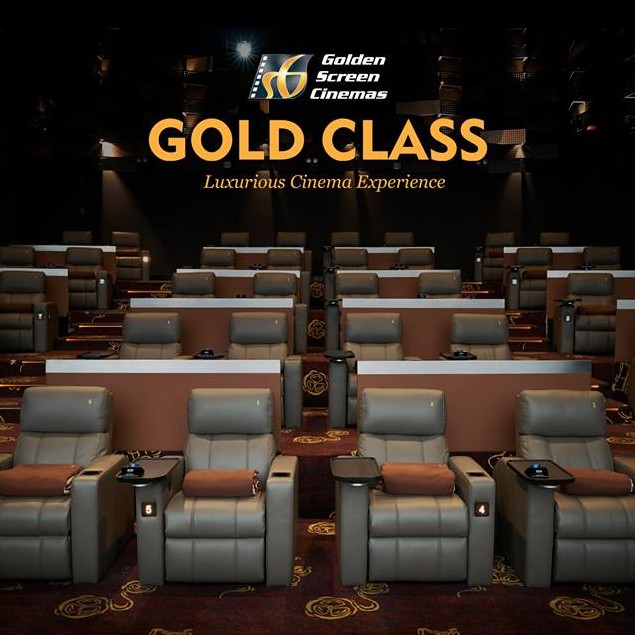 Cheap Gsc Gold Class Movie Ticket Shopee Malaysia