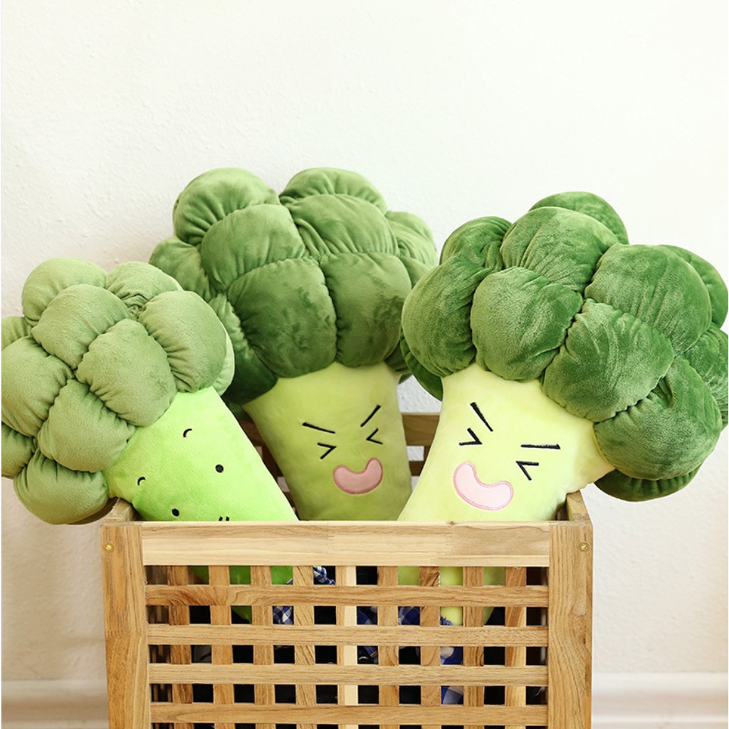 broccoli doll