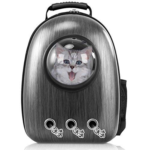 capsule backpack