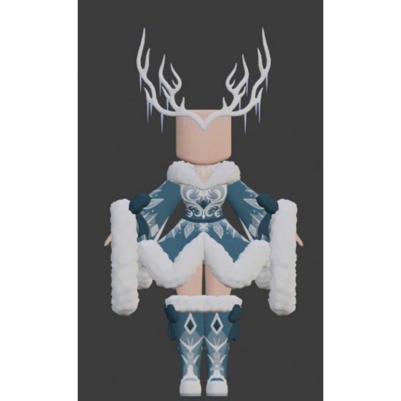 Royale High Winter Guardian Set Shopee Malaysia