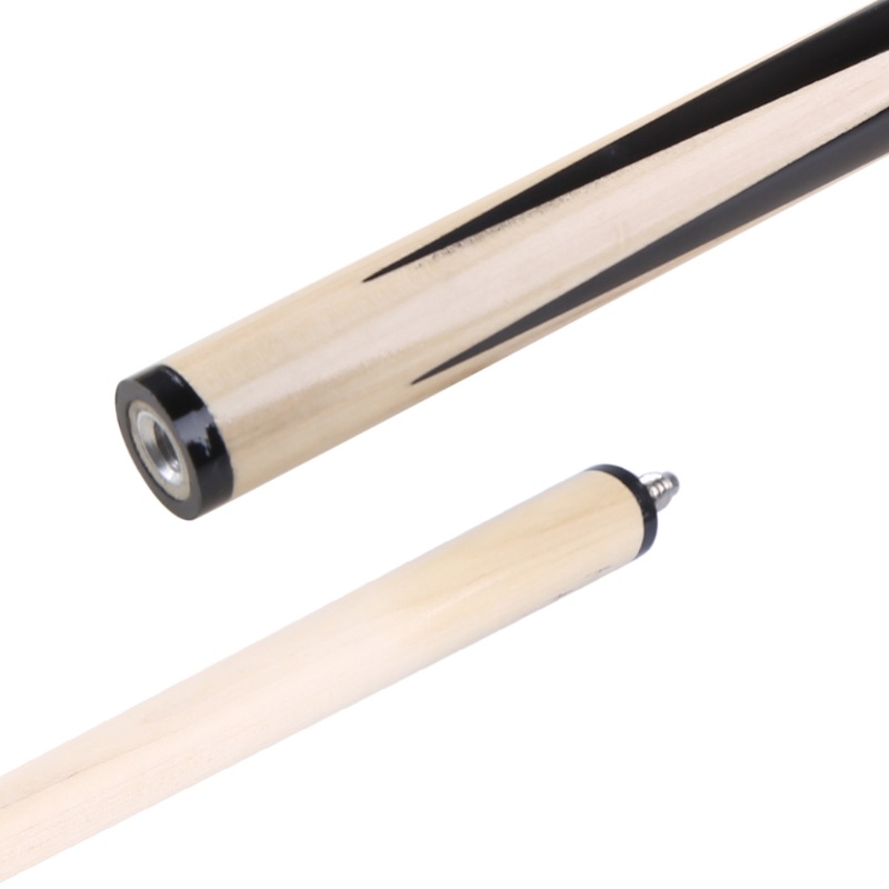 Craft Hardware zzz 1Pc 120cm Home Snooker Pool Cue Assemble 12mm/0.47in Tip Children Adult Billiards Exercising Enter... - Image 4