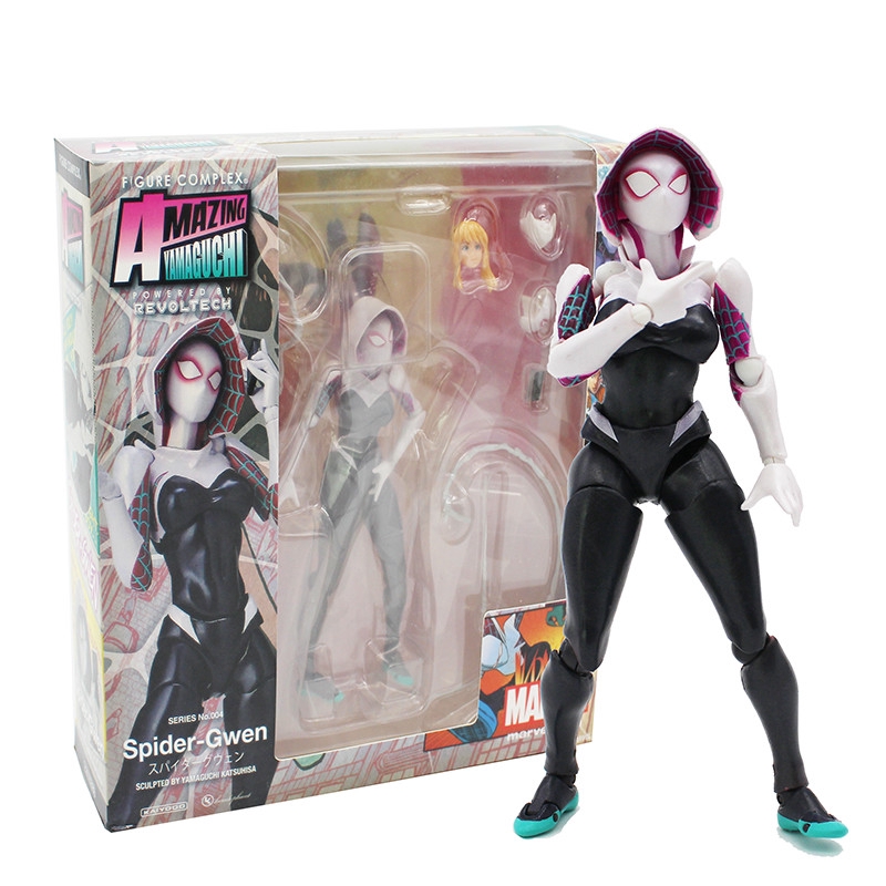 spider gwen toy