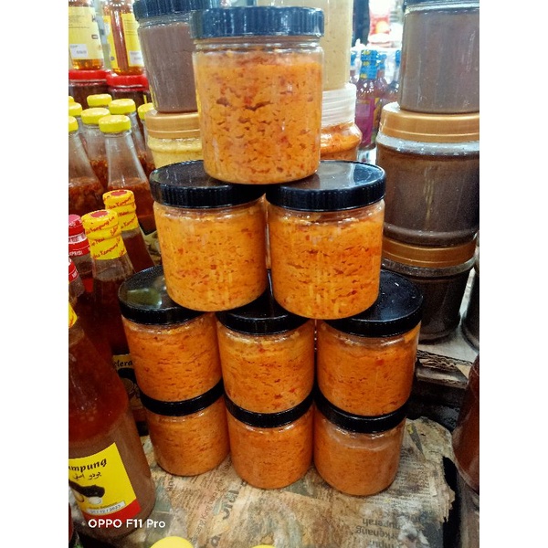 tempoyak berlada Rm 20