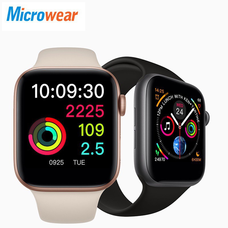 microwear h2 smartwatch is better than apple watch