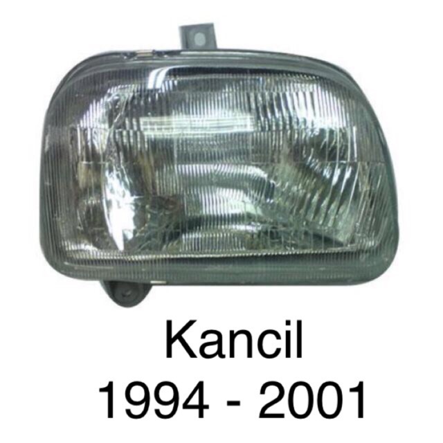 KANCIL 1994' - HEAD LAMP (NEW)  Shopee Malaysia