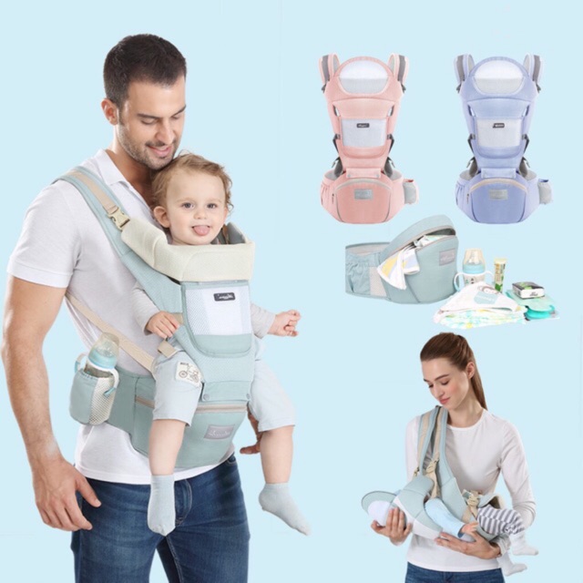 chest carrier baby