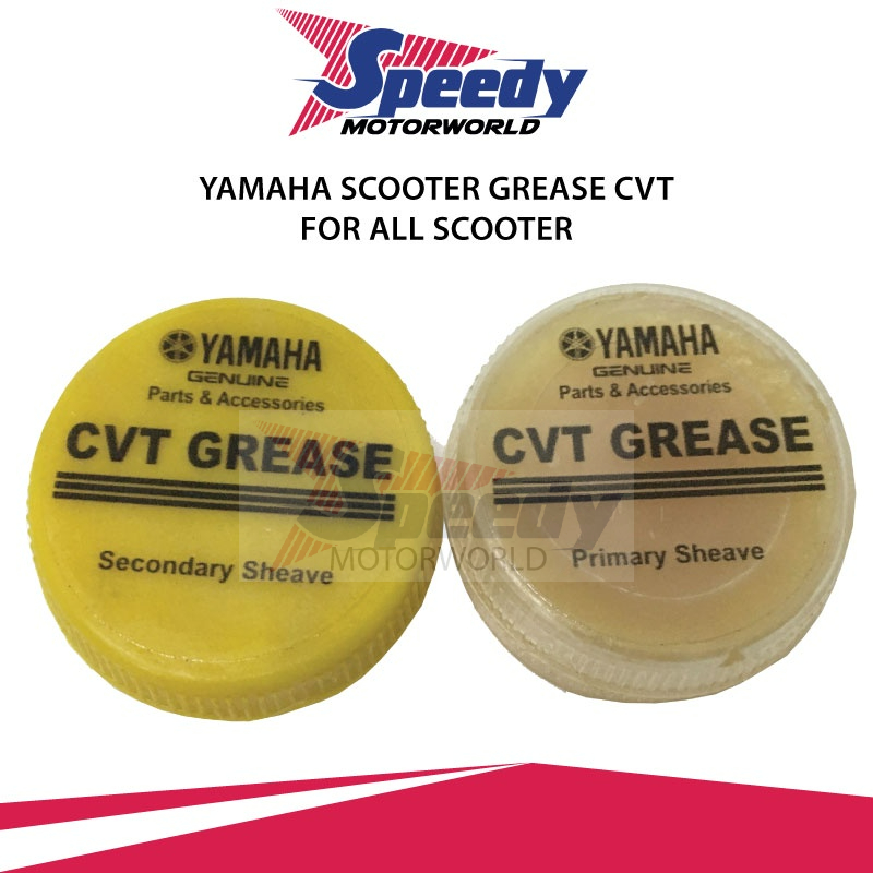 Speedy Yamaha Scooter Grease CVT Pulley Grease Nvx Nmax Xmax Egolc