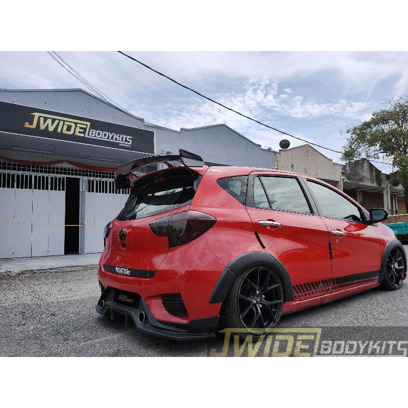 Myvi Gen3 MG3 JWIDE widebody arch set Shopee Malaysia