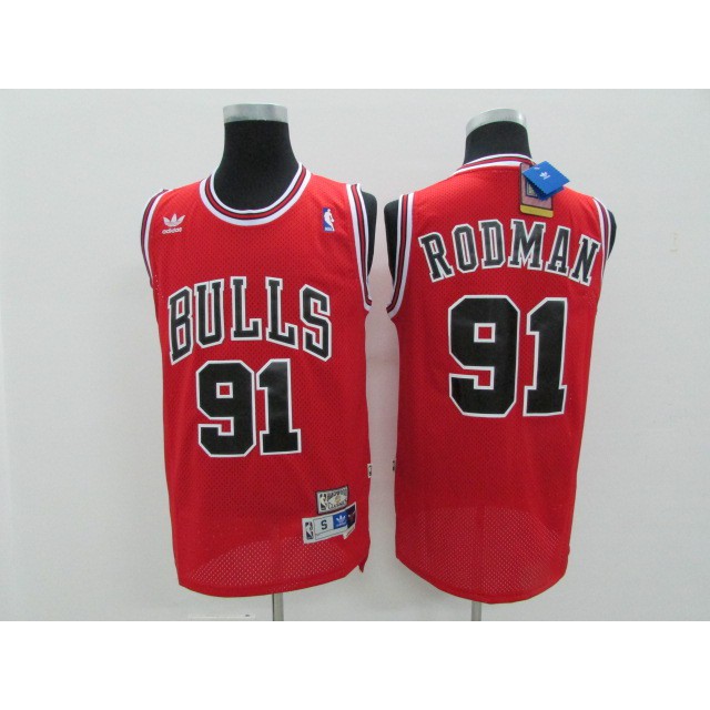 rodman nba jersey