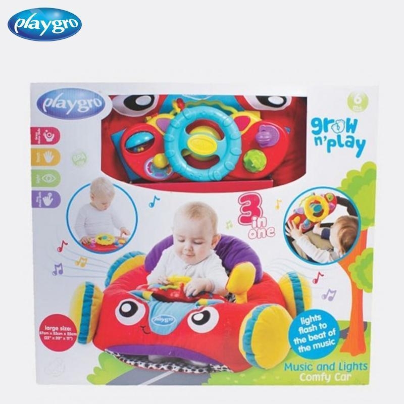 playgro 3 in 1 car