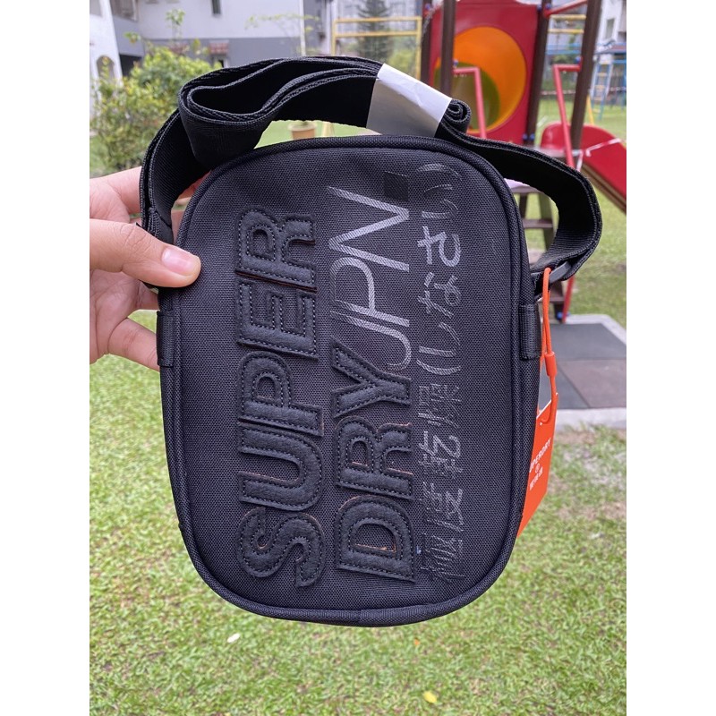 Superdry Slings Bags Shopee Malaysia