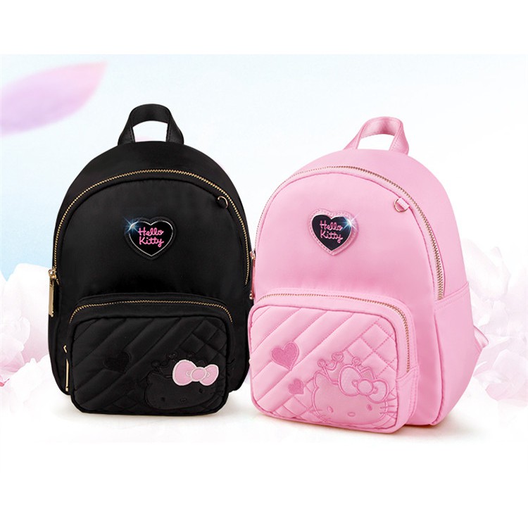 girls kitty backpack