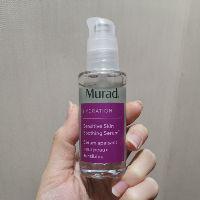 murad hydration sensitive skin soothing serum
