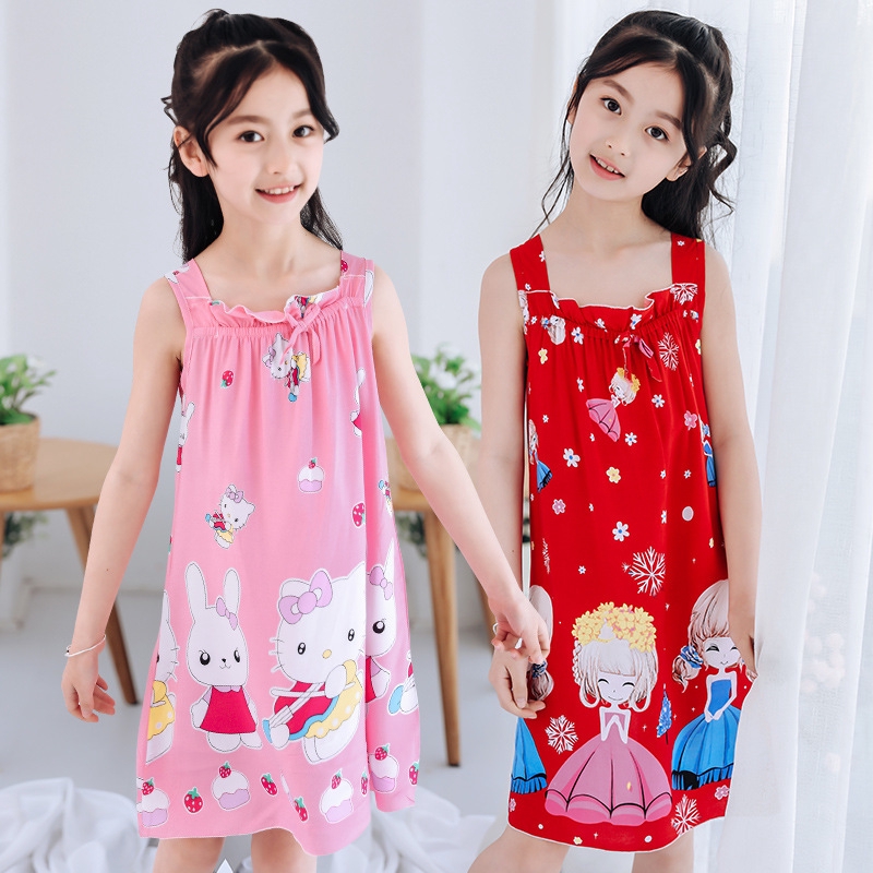 night dress for baby girl image