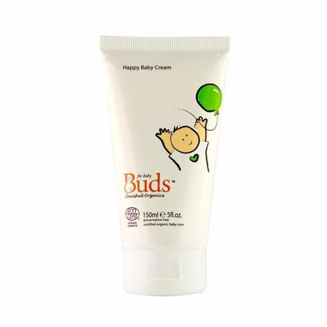 Buds Happy Baby Cream (150ml) | Shopee Malaysia