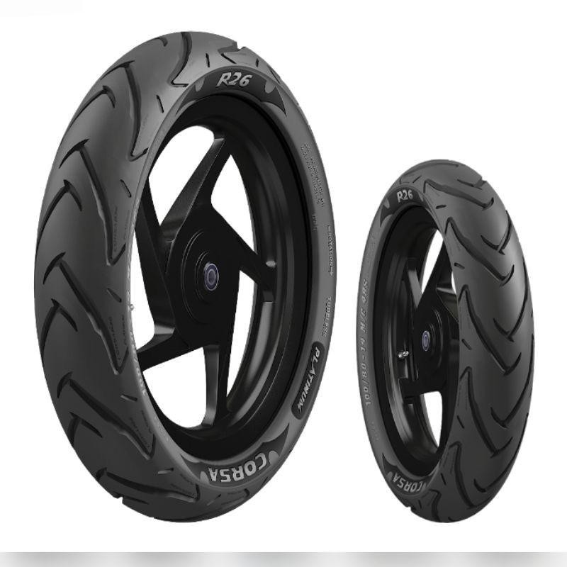 Corsa Tyres Platinum R26 / Corsa Tayar Shopee Malaysia