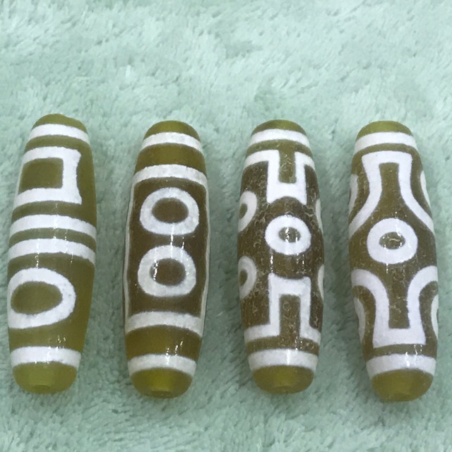 Tibetan Dzi Beads西藏天珠(12mm x 39mm)- 双天地/ 五眼/ 六眼/ 七眼(玉髓) | Shopee Malaysia Tibetan Dzi Beads西藏天珠(12mm x 39mm)- 双天地/ 五眼/ 六眼/ 七眼(玉髓) | Shopee Malaysia