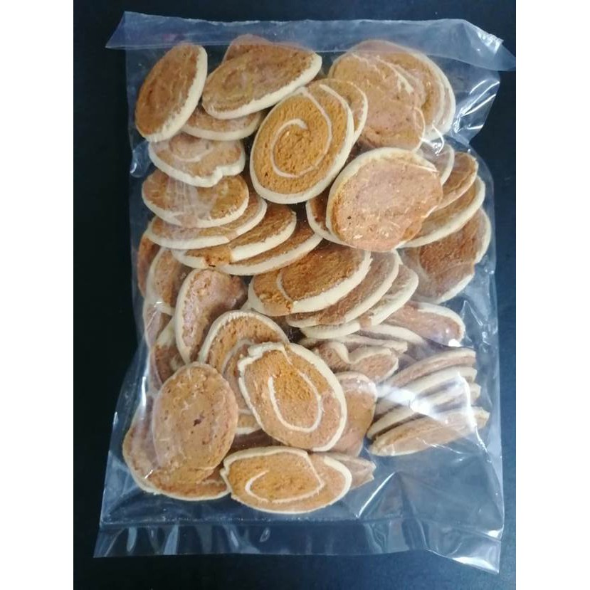 Biskut Telinga Kecil / Biscuit Ear (Small) (500g) | Shopee Malaysia