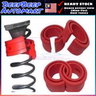 Perodua Viva OEM Rear C-Type Car Shock Absorber Spring 