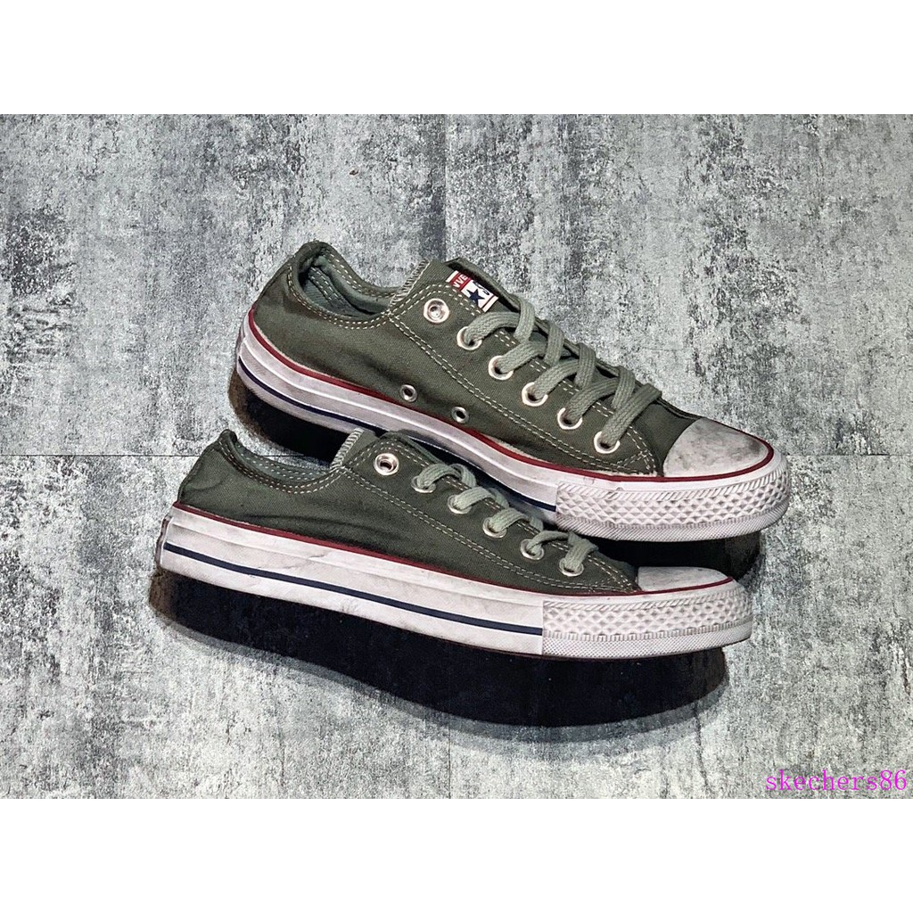 converse smoked canvas