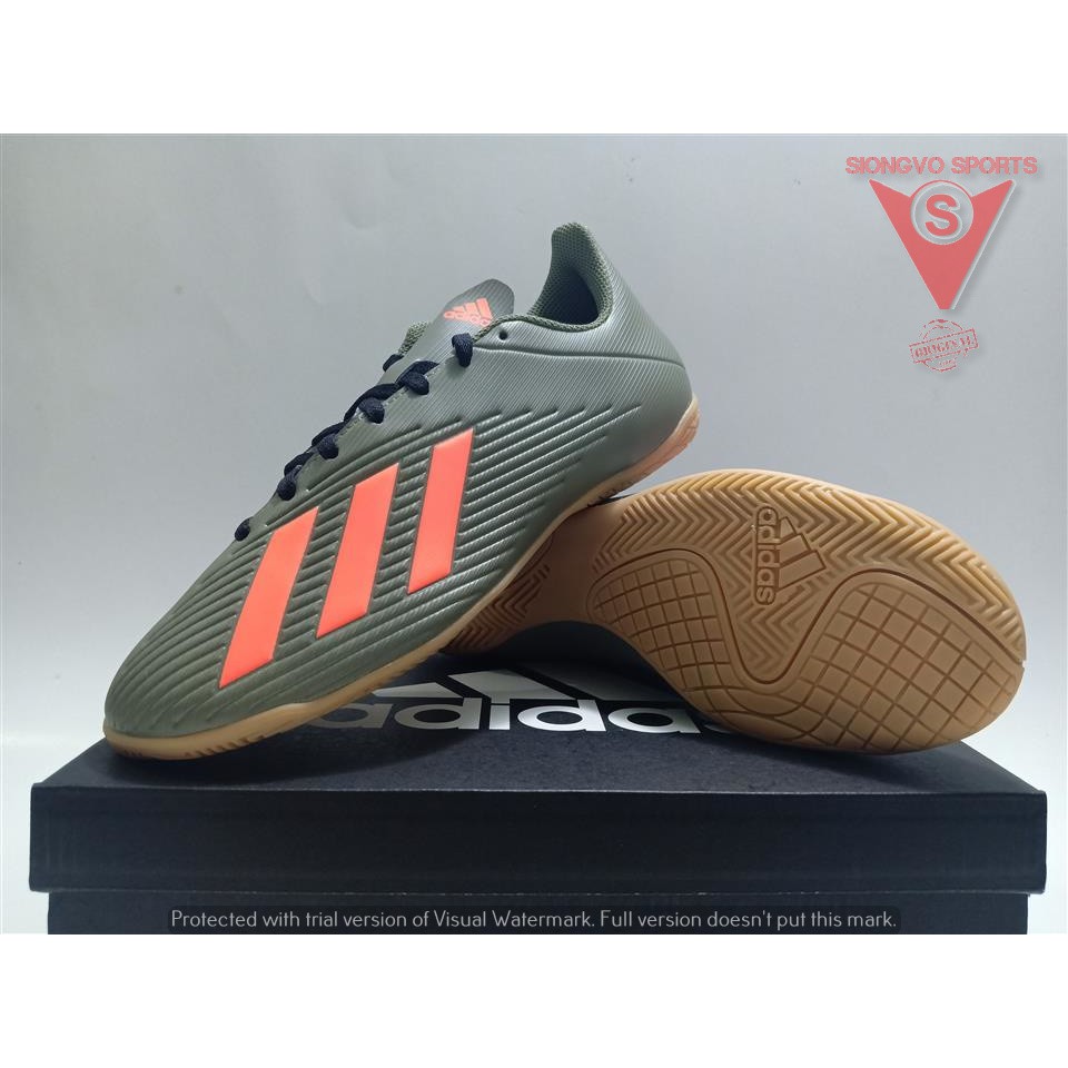 adidas x 19.4 indoor soccer shoes