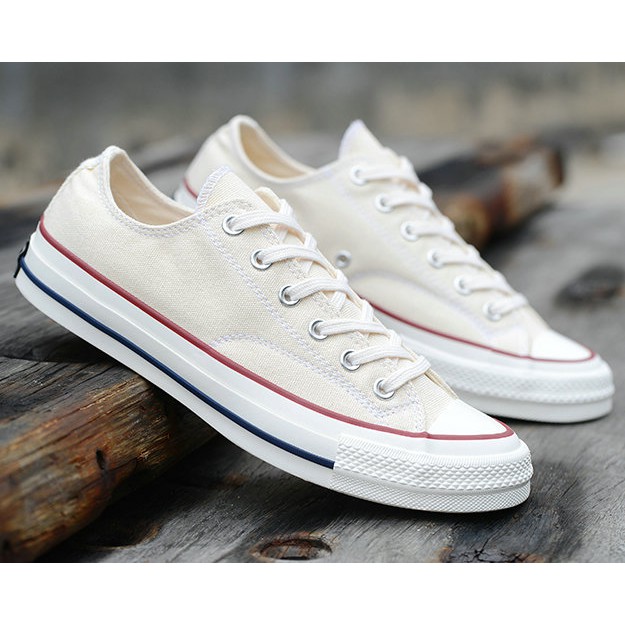 white slip on canvas shoes womens