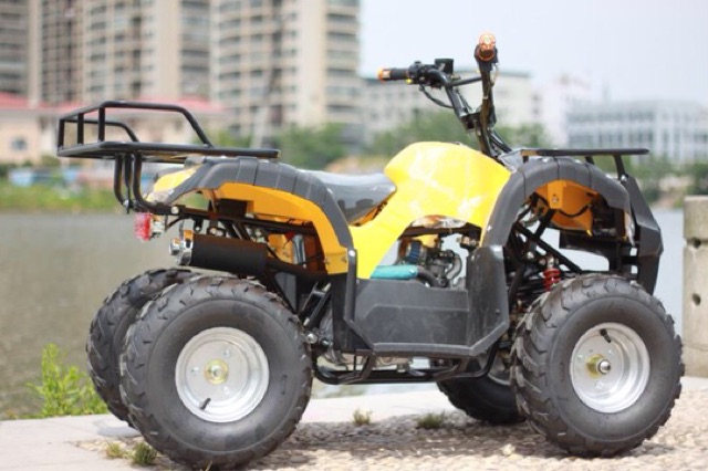 READY STOCK] ATV 125CC oil Special Engine Motorcycle Bike mountain 