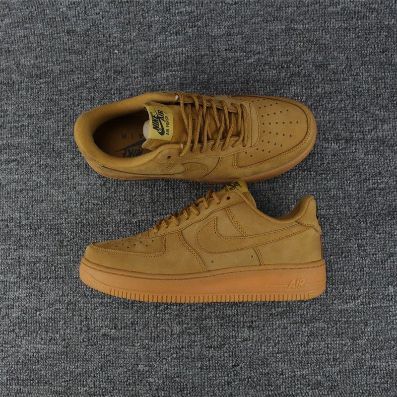 nike air force 1 07 mineral yellow