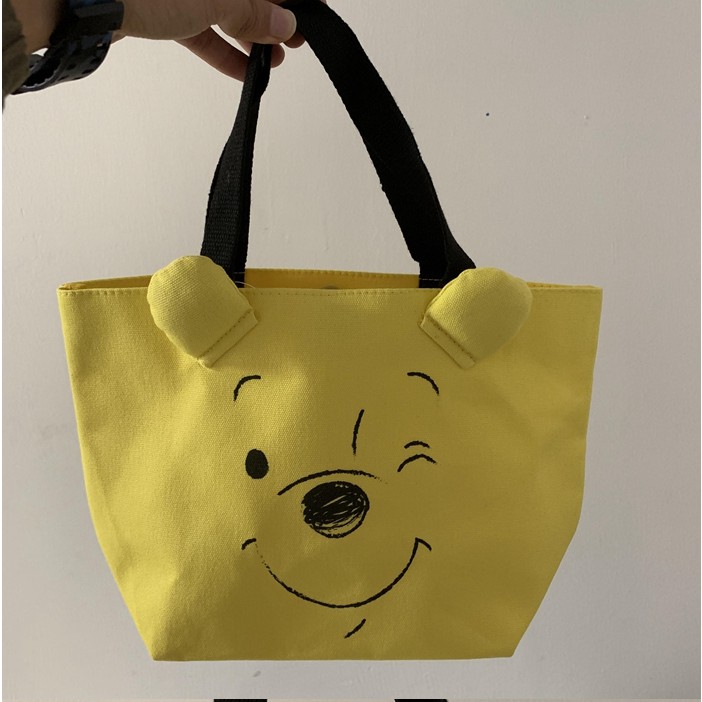 winnie the pooh luggage for adults