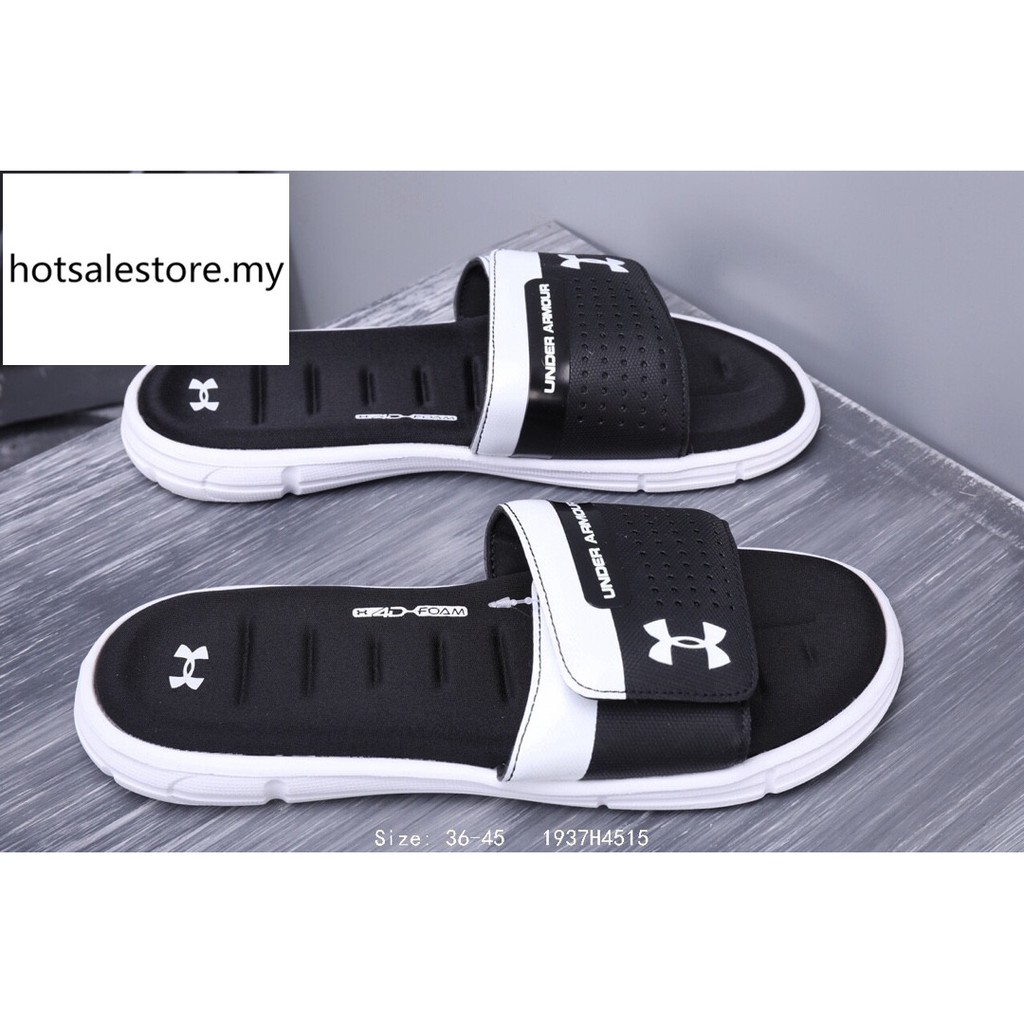 under armour house shoes