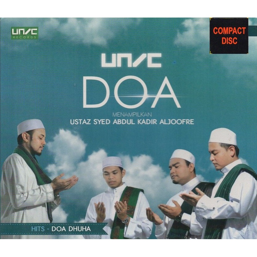 Cd R Unic Doa 2013 Shopee Malaysia