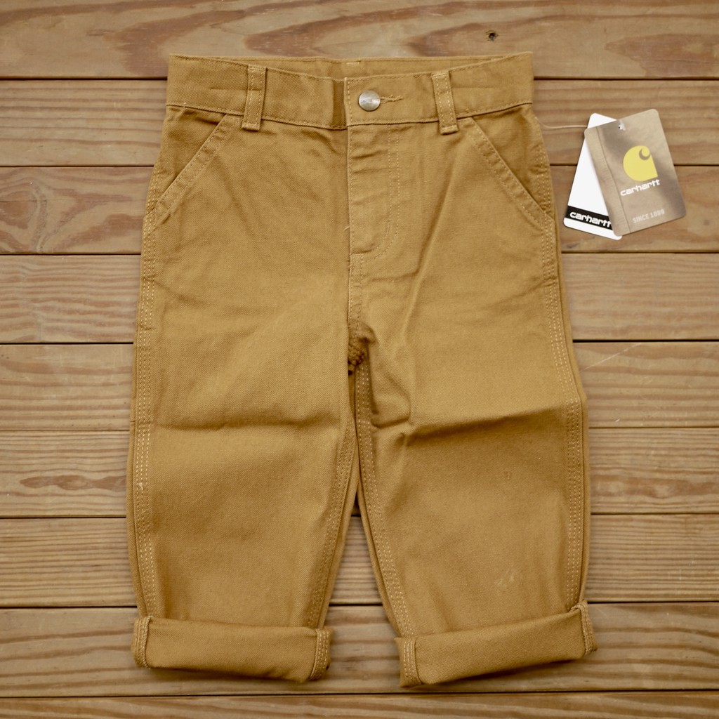 baby cargo pants