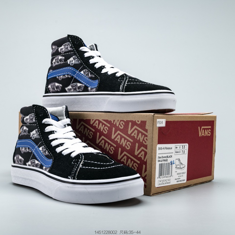 classic high top vans