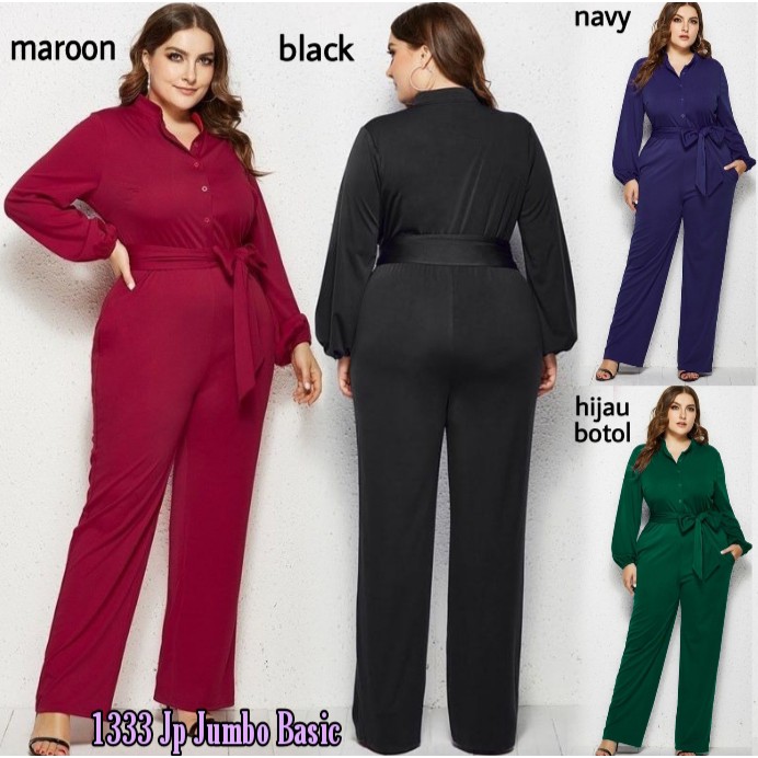 Mociieshop / jumbo jumpsuit / Women's jumpsuit / Women's jamsuit / jumsuit / Women's Overalls / Overalls / Women's Clothes / Clothes / Women's Clothing / jumpsuit / jumbo Clothes / jumbo Clothes