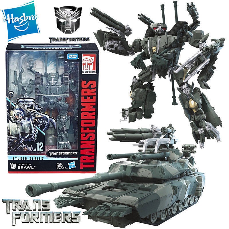 transformers 1 tank