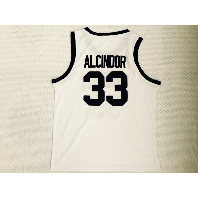 lew alcindor jersey