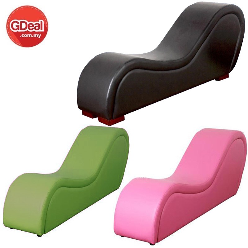 Tantra Chair Leather S Type Love Sofa Multi Pleasure Couple Furniture Chair