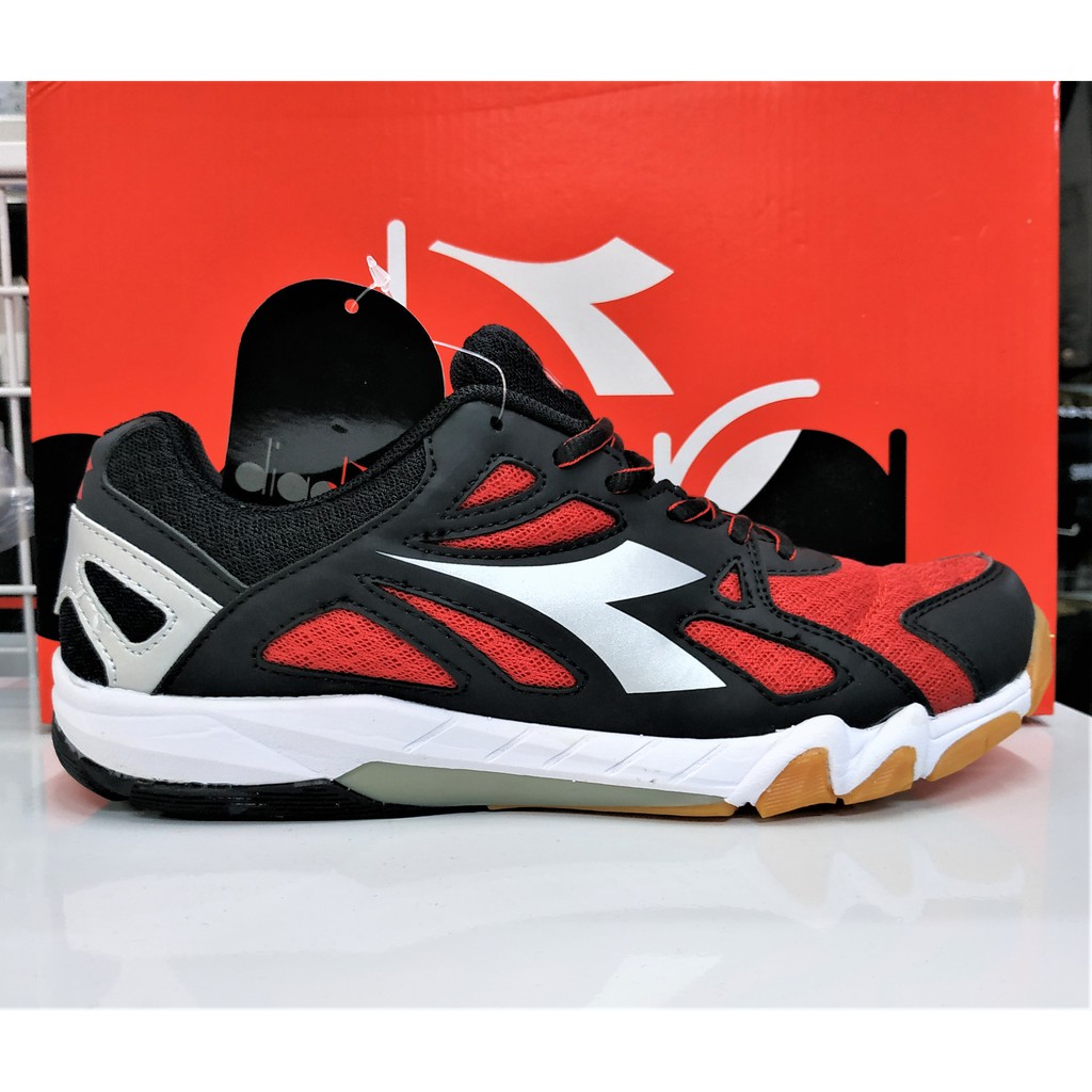 diadora badminton set