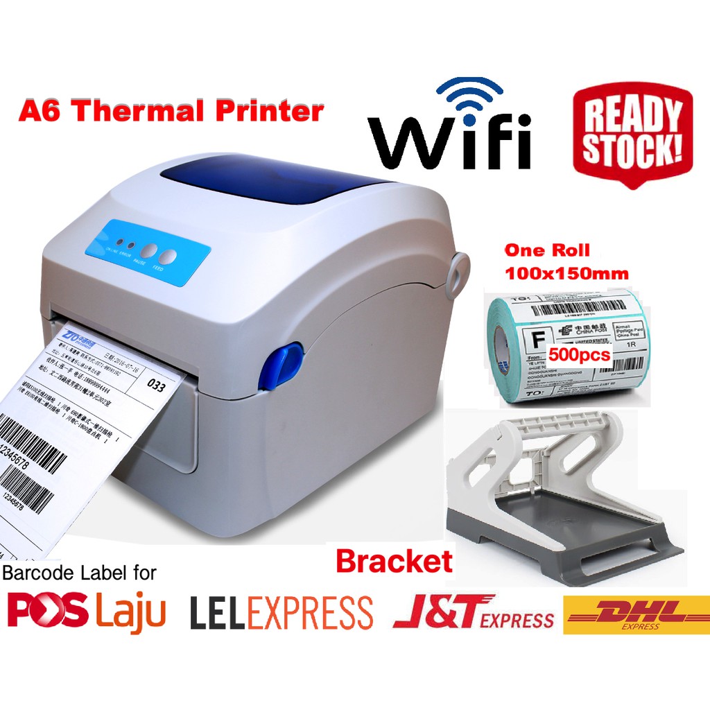 thermal printer poslaju