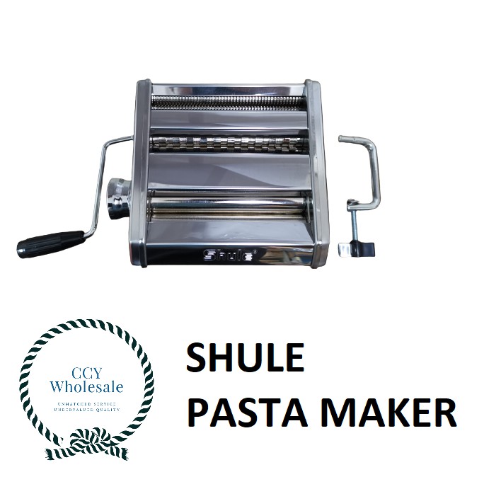 Original Shule Pasta Maker Noodle Maker Machine 15cm 18cm