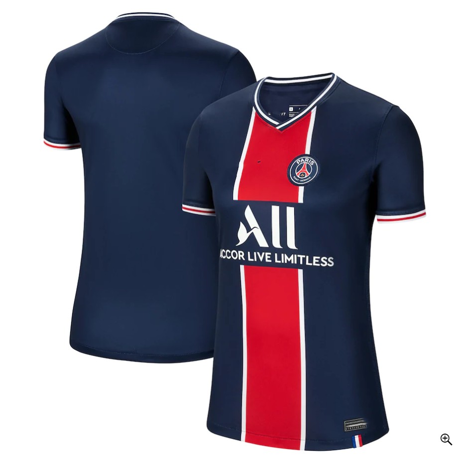 psg womens kit