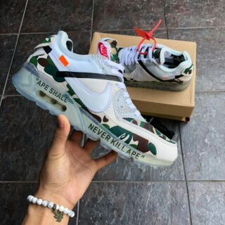 nike air max 90 x bape