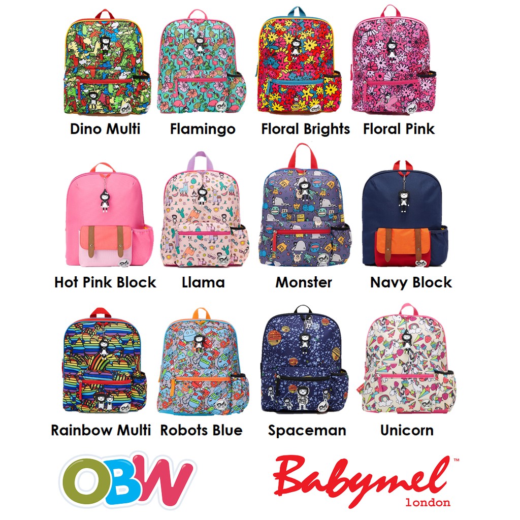 kids backpack malaysia