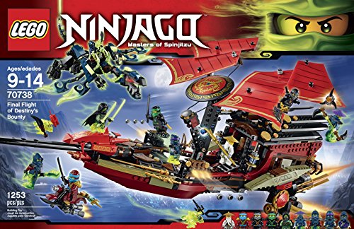 ninjago pirate ship lego